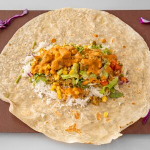 BYO Burrito